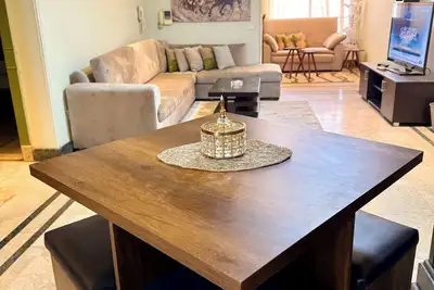 Image de Spacious apartment in Cairo, next to the Spanish Embassy and the Nile Corniche