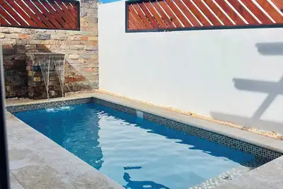 Image de House With Pool 2 Bedrooms And A Bathroom, Near Downtown, In Punta Cana.