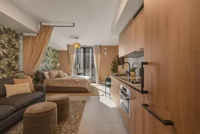 Image de New Luxury Studio Downtown Miami Prime Location