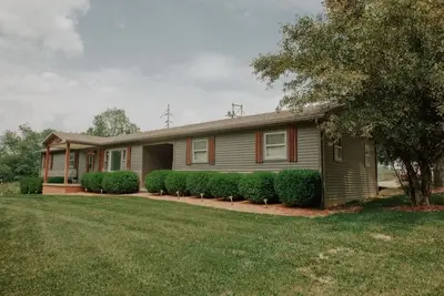 Image de Cabine-Salle de bain privée-Standard-Heart of the country lodg