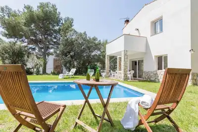 Image de (Diaz) Villa with private pool and parking