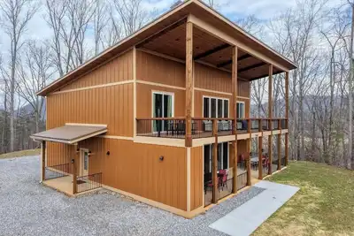 Image de Mossy Oaks Heights - Outdoor Kitchen