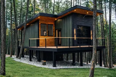 Image de The Summit Treehouse