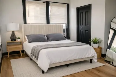 Image de Fully Furnished One-Bedroom Near Downtown & Medical Center
