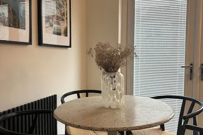 Image de Charming house with sauna in Glasgow perfect for your getaway