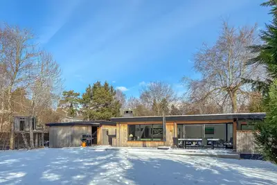 Image de Belle maison à Vejby avec sauna