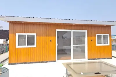 Image de Friends’ Nest\nA home away, A home stylish Vibe. \nPerfect for a peaceful getaway\".