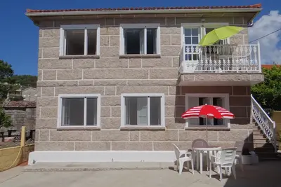 Image de Ignacio A Apartment next to beach in Lariño