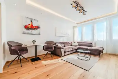 Image de Aurora Park View Apartment, Zagreb, Croatia