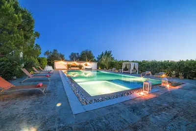 Image de Villa Nina Luxury With Pool, Zollino, Italy