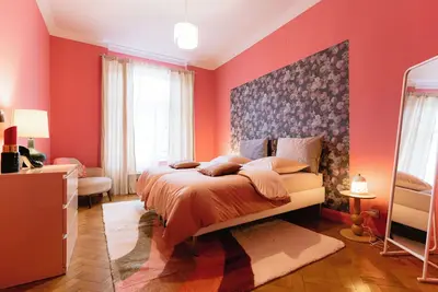 Image de Rumi : 90m2 - 4Lits - Ascenseur - Quartier Impérial - Gare - Centre-Ville