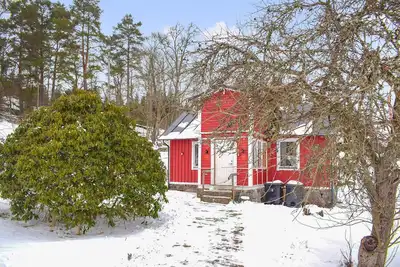 Image de Belle maison à Ronneby avec Wi-Fi