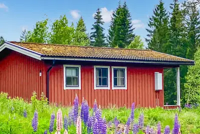Image de Maison confortable de 2 chambres à Hagfors