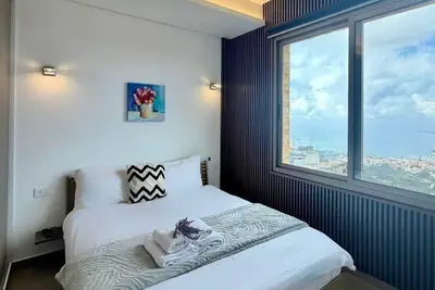Image de Mini 1br Studio | Central Broumana w/ Sea View