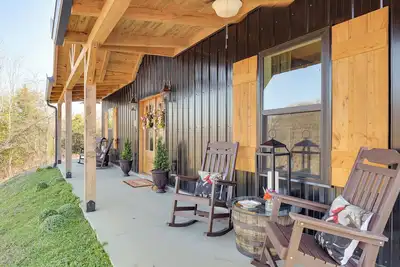 Image de Nature Meets Nashville! Mtn-View Home in Hickman