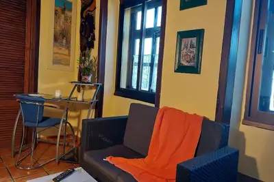 Image de Gîte réservé aux adultes avec piscine aux Canaries