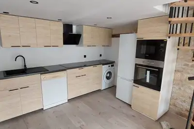 Image de Gite Rive Charente La Cabane