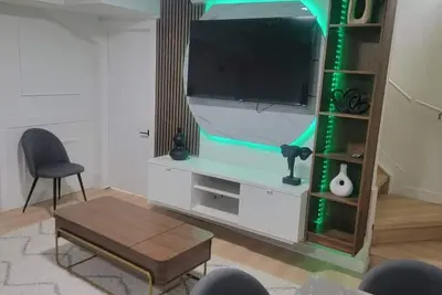 Image de Sous-sol à 2 lits Shiloh and Still Serene