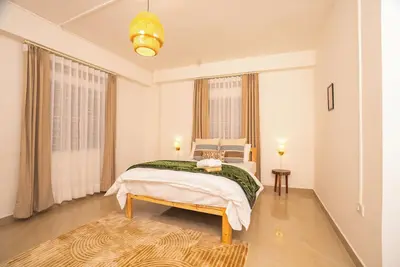 Image de Niree-01. Serene 3-bedroom apartment in Shillong perfect for relaxing stays