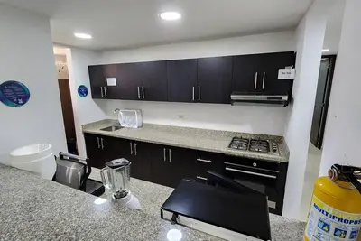 Image de Appartement avec cuisine à San Andrés ! pour 5