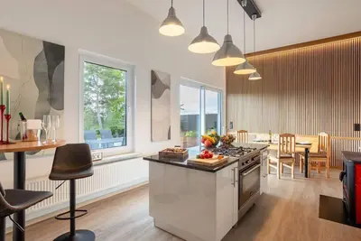 Image de 4-bed vacation apartment Genusszeit - Holiday home Eifelblick