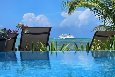 Image de Secret Spot entre les randonnées et les Snorkeling