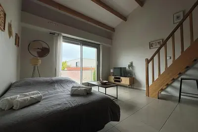 Image de La Parenthèse Rochelaise (avec place de parking)