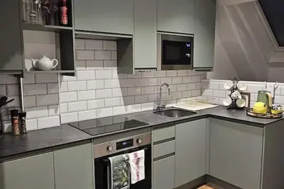 Image de Stylish 2-Bed Apartment in the Heart of Windsor – Walk to Windsor Castle