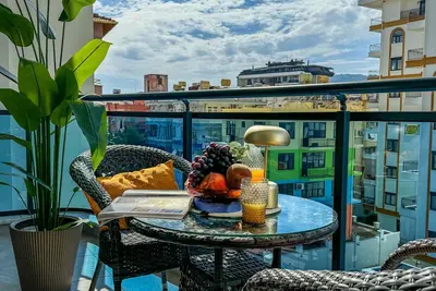 Image de Qoople Aria-32 neue Wohnung im Stadtzentrum by Interhome