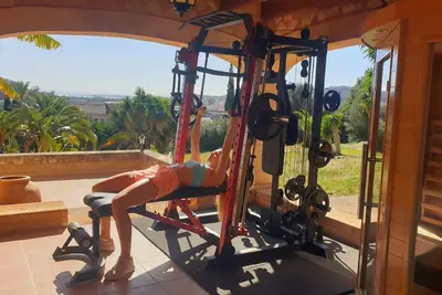 Image de Luxury finca sea panoramic views private pool spa sauna Son Servera