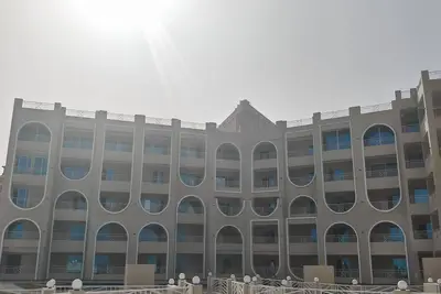 Image de Ramses Dream: Panoramic Red Sea View, Modern Pool & Royal Comfort