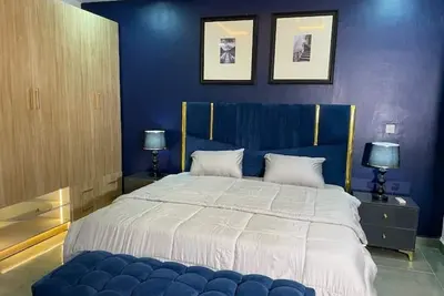 Image de Stylish 2-Bed Luxury Apartment in Ikeja Gra – 24/7 Power & Comfort