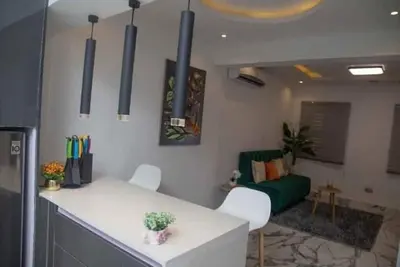 Image de Luxury 2/3 bedrooms Duplex terrace w/ pool