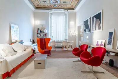 Image de L’Affresco – Via Guinigi, charme au cœur du centre historique de Lucques