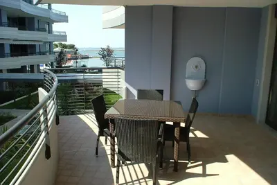 Image de Charmant appartement pour quatre personnes avec vue sur le lagon