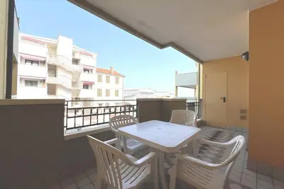 Image de Appartement d'escapade idéal pour quatre personnes à Grado