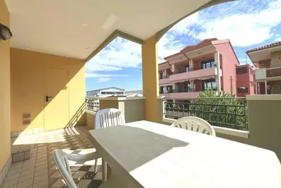 Image de Un charmant refuge de vacances à Grado pour quatre personnes