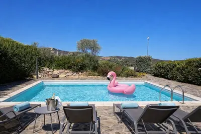 Image de Villa Bea - Peaceful Escape in South Sardinia, Private Pool, close to Chia Beach