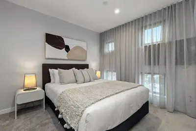 Image de Cozy 2br Urban Retreat | Southbank