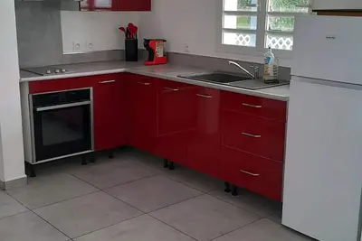 Image de Homerez - Charmante maison avec piscine partagée à Les Abymes