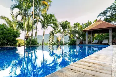 Image de Villa \"Baiyok villa\" mit Infinity-Pool by Interhome