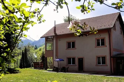 Image de Vila Roberta Breaza Brasov by Interhome