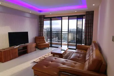 Image de Crestpark Penthouse mit spektakulärer Aussicht C24 by Interhome