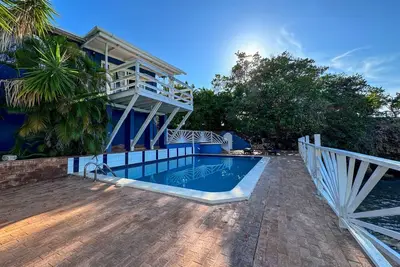 Image de Unvergessliches Strandhaus, eine seltene private Flucht by Interhome