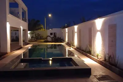 Image de Villa Bolati, mit Pool, Jacuzzi, Aussicht und Garten by Interhome