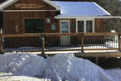 Image de Quig lake cottage