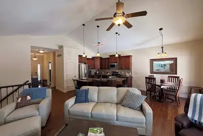 Image de TeeTime Blue – Stay on the Fairway