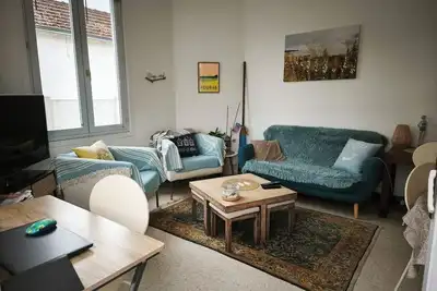 Image de Maison de vacances, 50m de la plage, 300m du centre à Fouras près du Fort Boyard