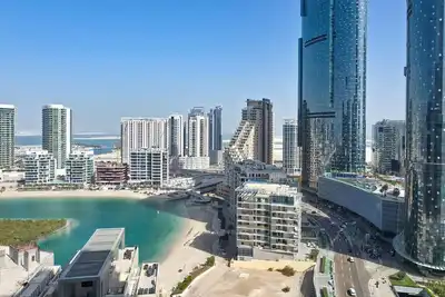 Image de Luminara Luxe 2br | Reem Island