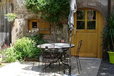 Image de Gîte « La Sittelle » avec jardin et Wi-Fi